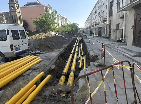 About Steel Pipe for Water Supply & Drainage Engineering