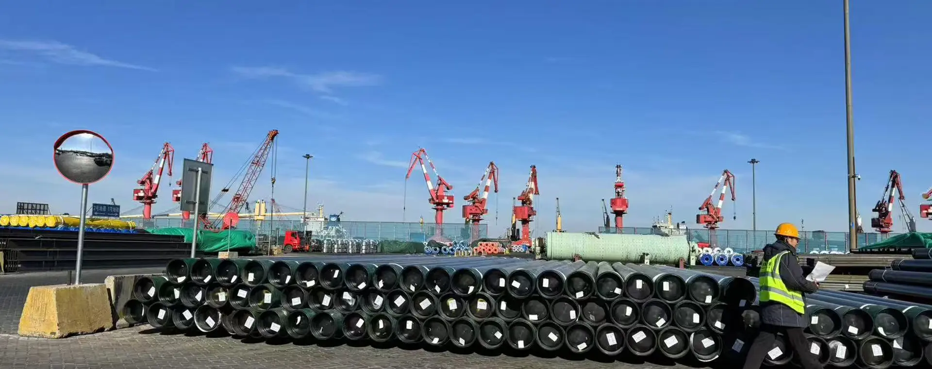 Steel Casing Pipe Supplier