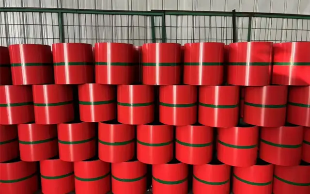 OCTG Couplings