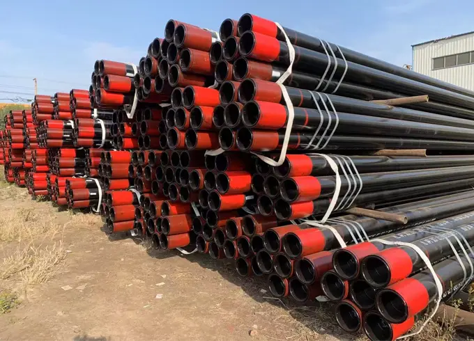 N80 Casing Pipe LTC STC BTC