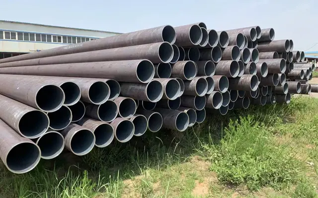 Seamless Steel Pipes