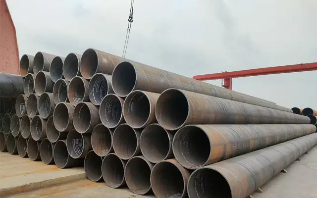 Welding Pipes