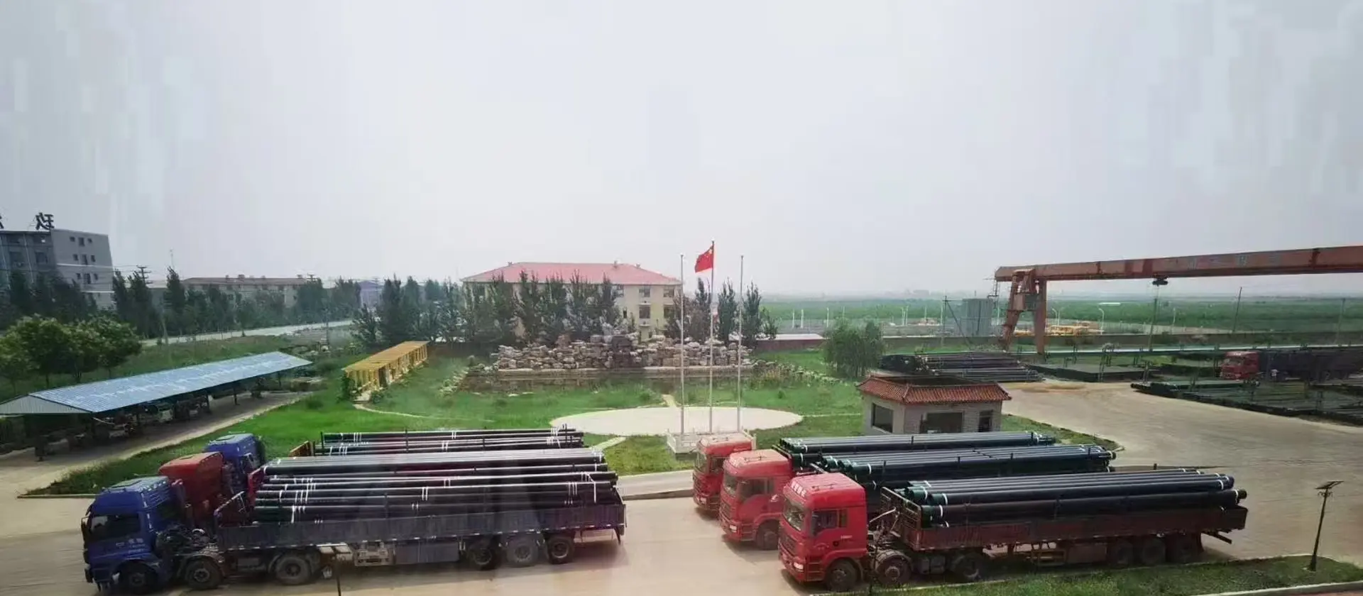 API Pipe Manufacturer