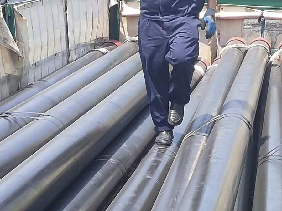 hdpe compression fittings
