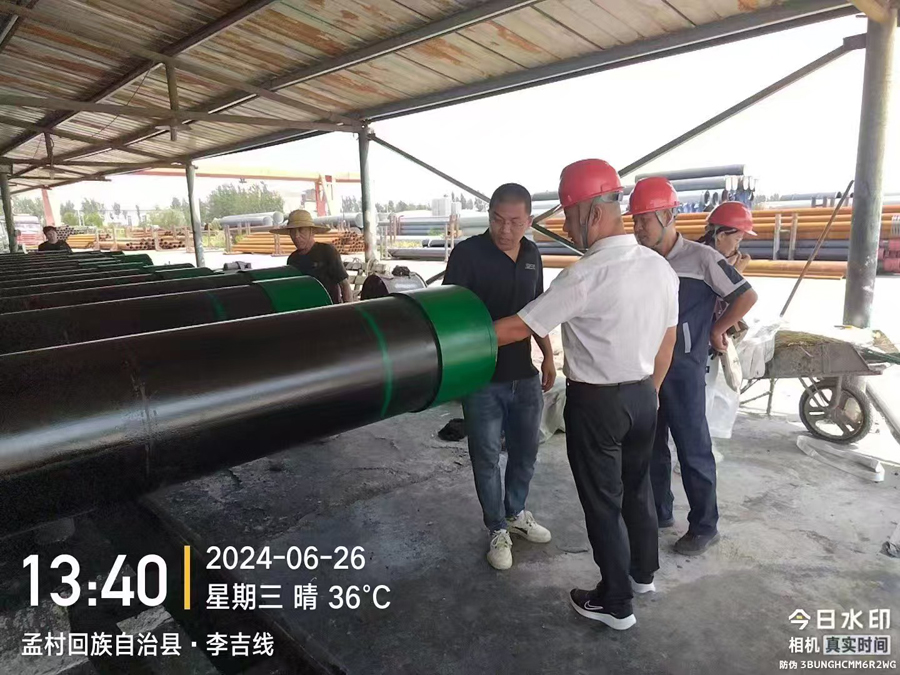 hdpe connector