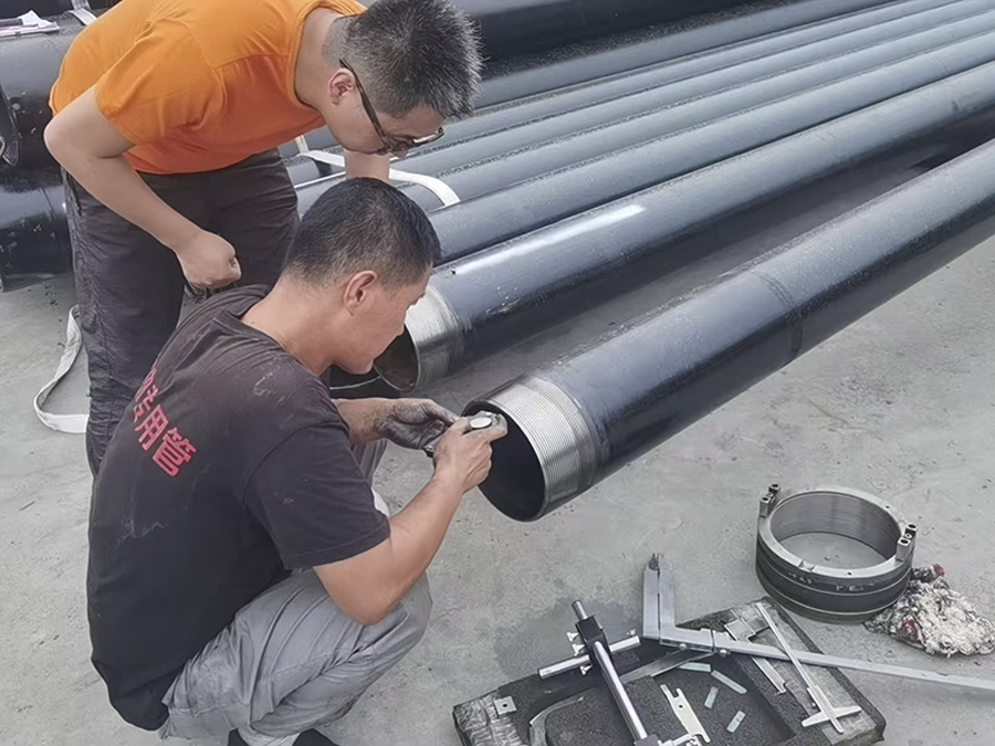 hdpe fittings