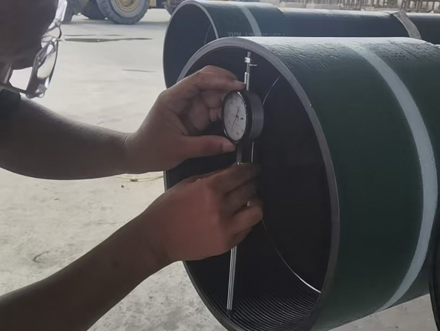 hdpe pipe fittings