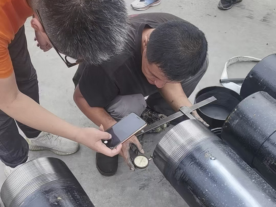hdpe pipe joint