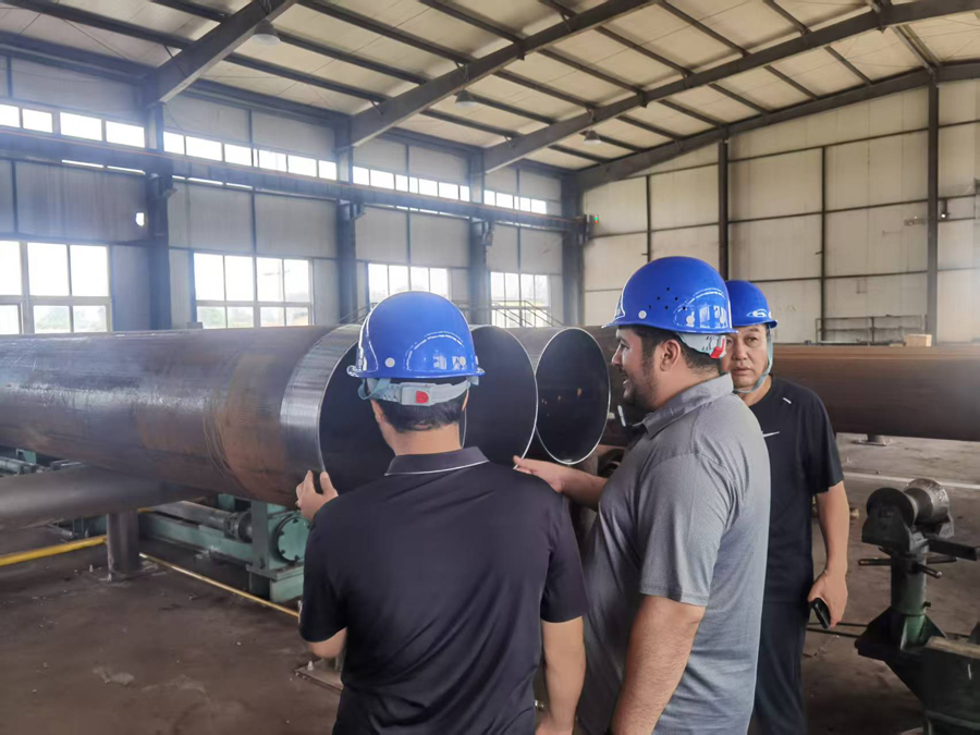hdpe saddle