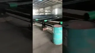 J55 Oil Pipe Processing Workshop