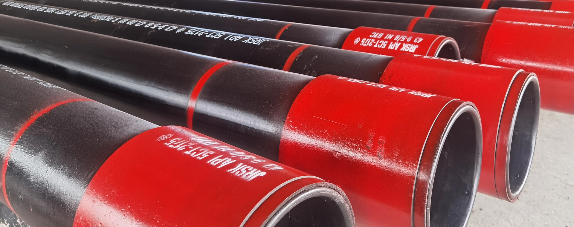 OCTG Oil & Gas Casing & Tubing Manufacturer