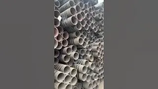 Large Quantities Of Raw Materials In Stock