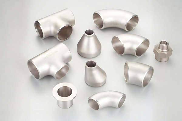 Advantages of Pipe Fittings