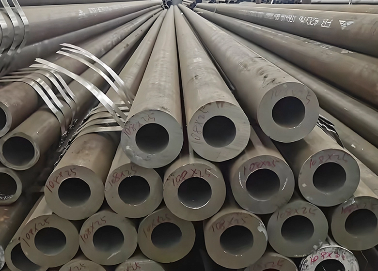 Seamless Alloy Pipe