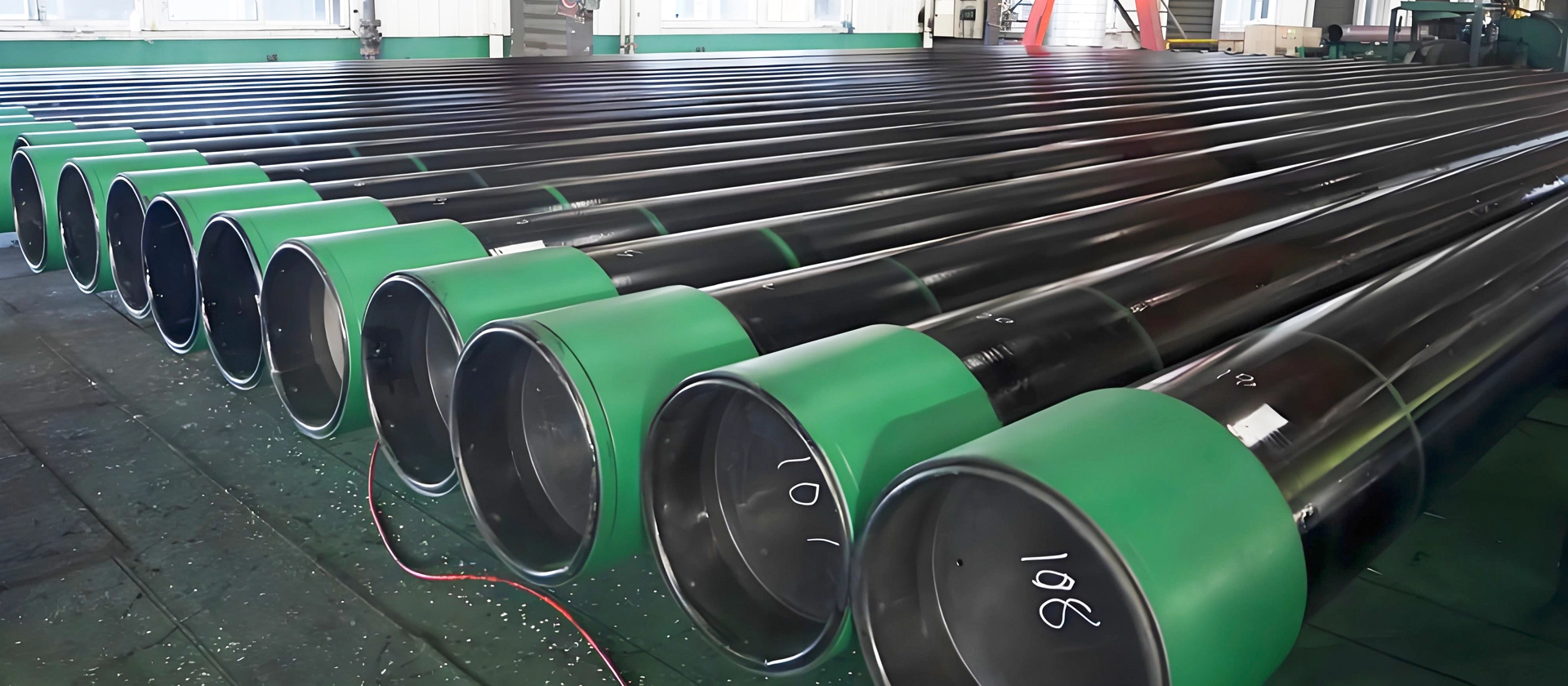 OCTG Couplings Manufacturer