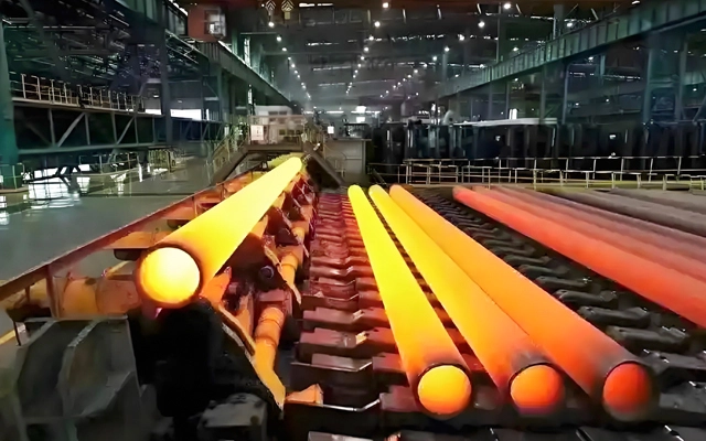 How Are Seamless Steel Pipes Made