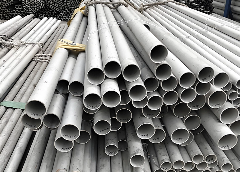 Seamless Stainless Steel Pipe