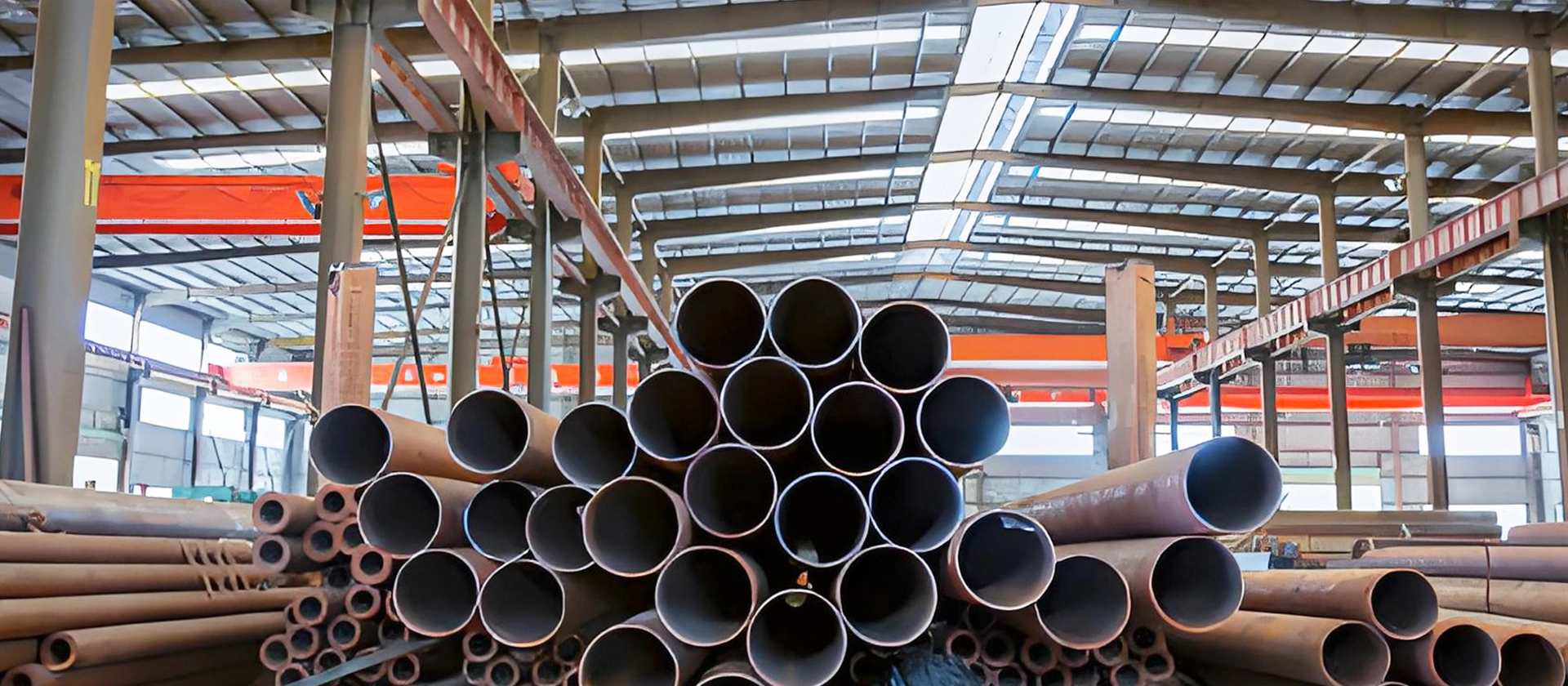 Seamless Steel Pipes Manufacturer