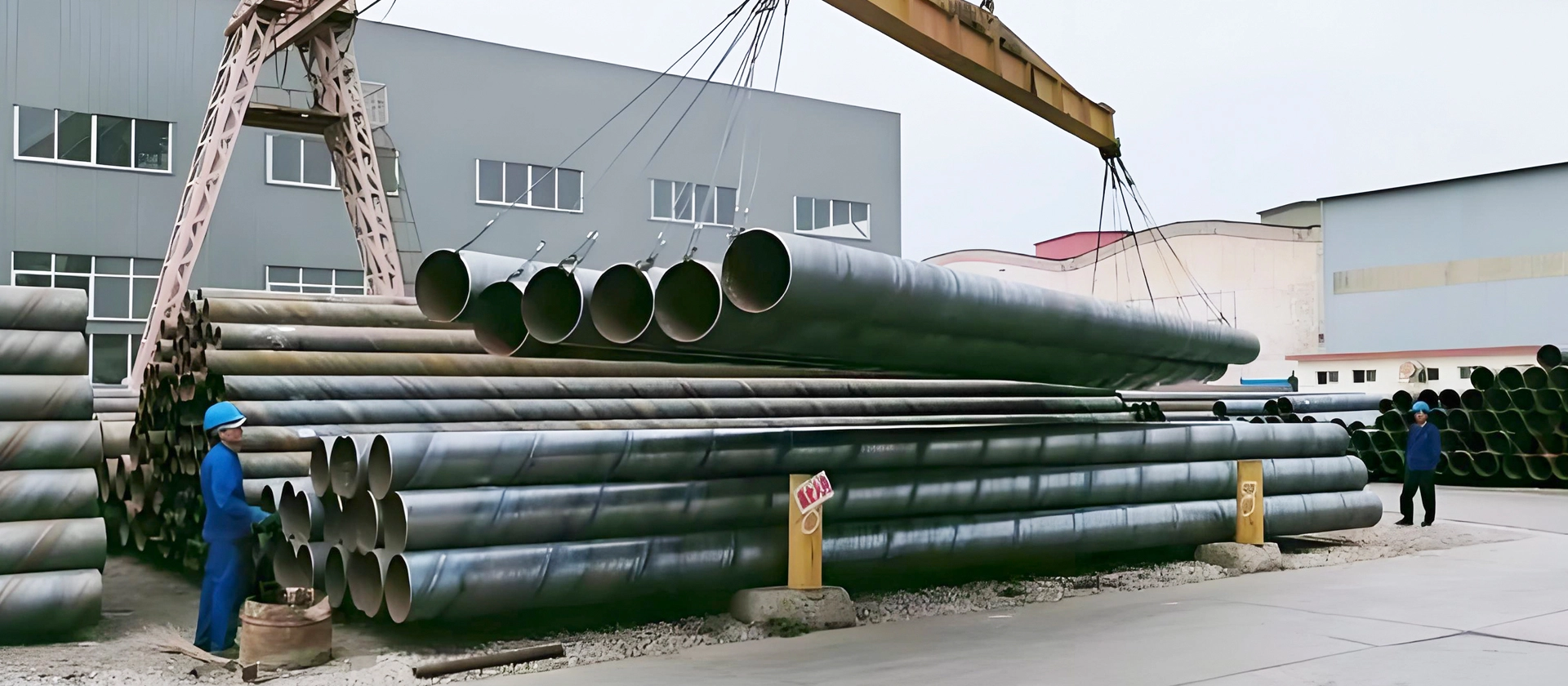 Welding Pipes Company