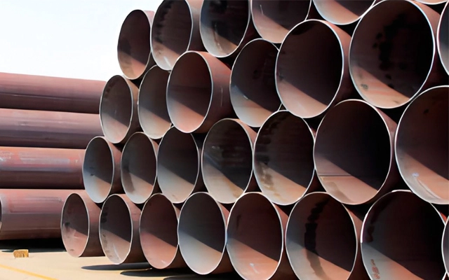 Most Frequently Used Materials in the Manufacturing of Welding Pipes