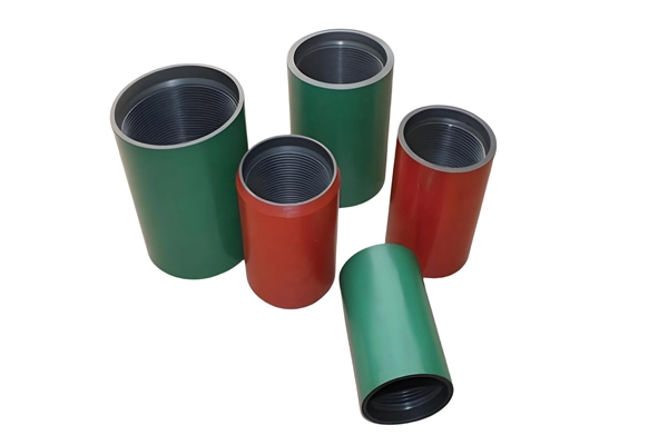 Packing of Tubing Coupling