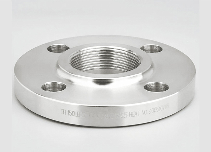 Threaded Flange