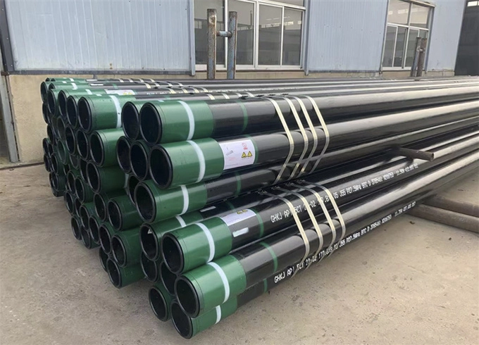 borehole-casing-pipes