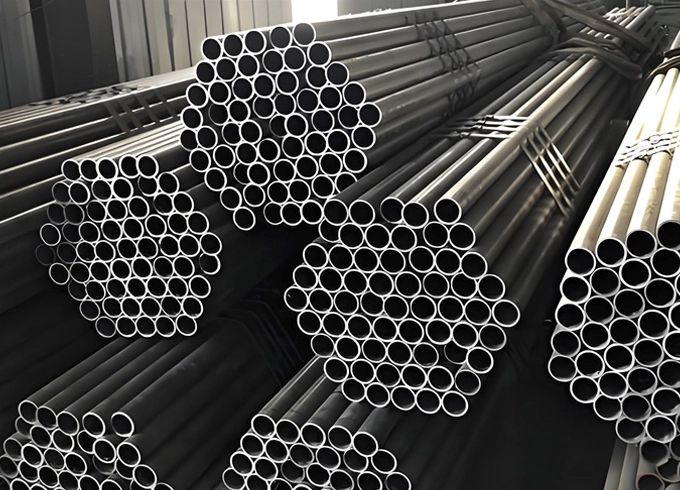 Seamless Mechanical Tube