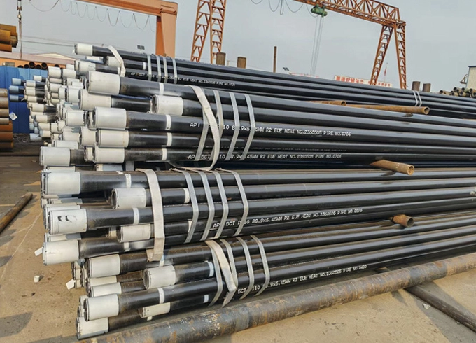 cold-drawn-steel-pipe