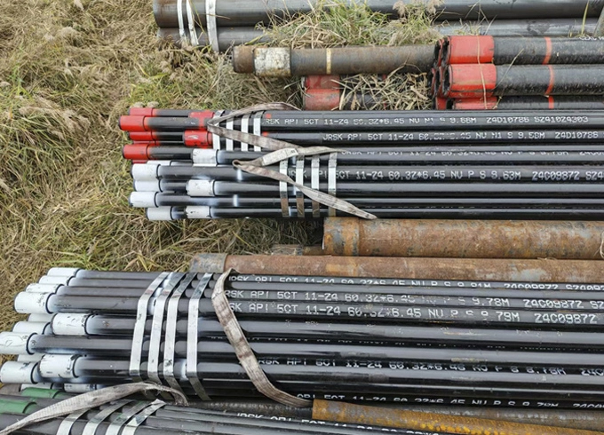drawn-steel-pipe