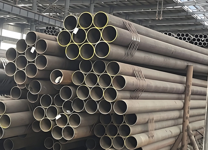 en31-seamless-pipe