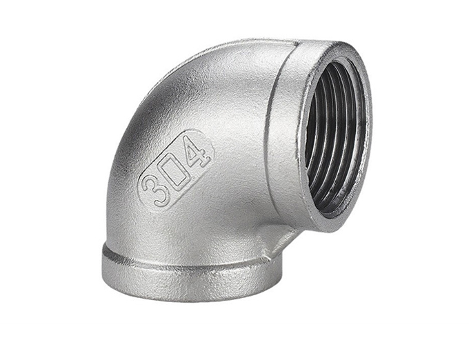 Threaded Pipe Elbows