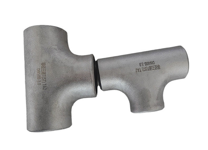 Butt Weld Pipe Tee