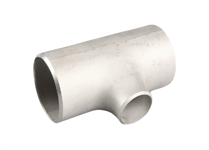 Reducing Pipe Fitting Tee