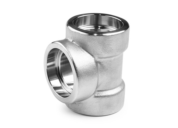 Socket Weld Pipe Tee