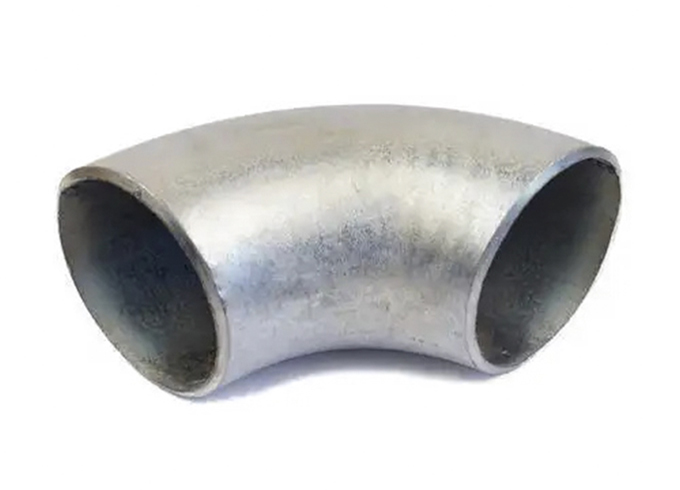 45° pipe fitting elbows