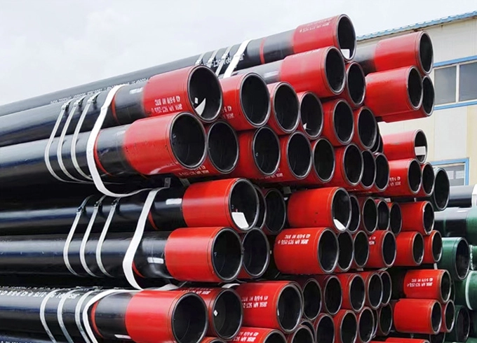 oil-well-tubing