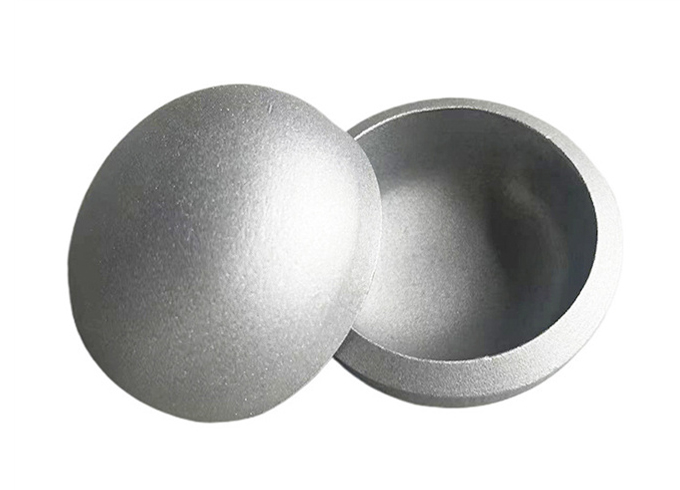 Alloy Steel Caps