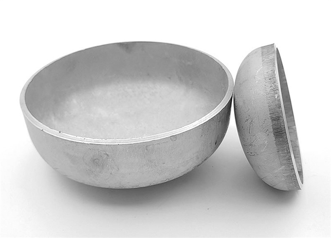 Stainless Steel Caps