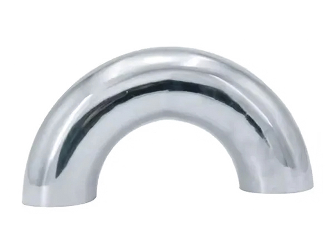 180° pipe fitting elbows (Return Bend)