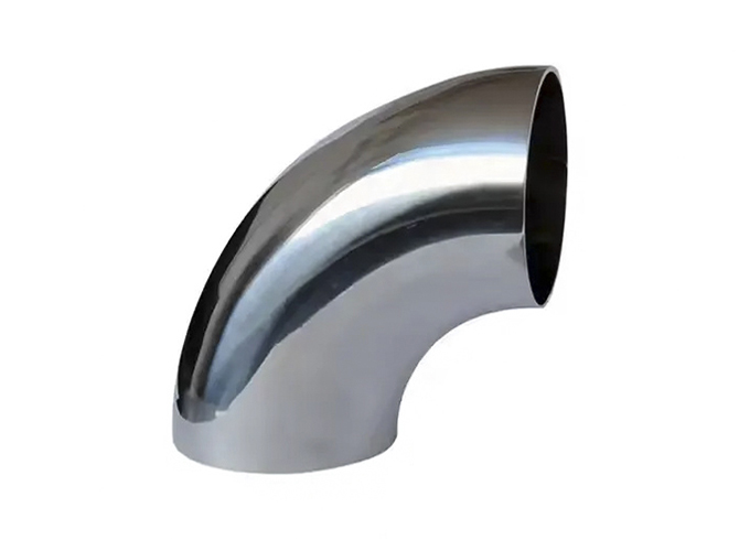 90° pipe fitting elbows