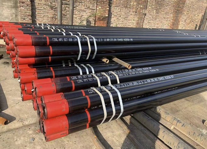 tubing-y-casing