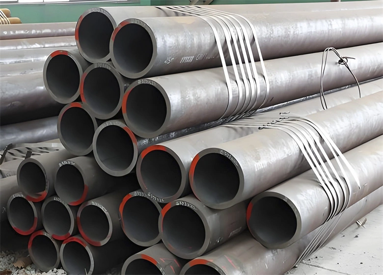 ASTM A106 Carbon Steel Seamless Pipe
