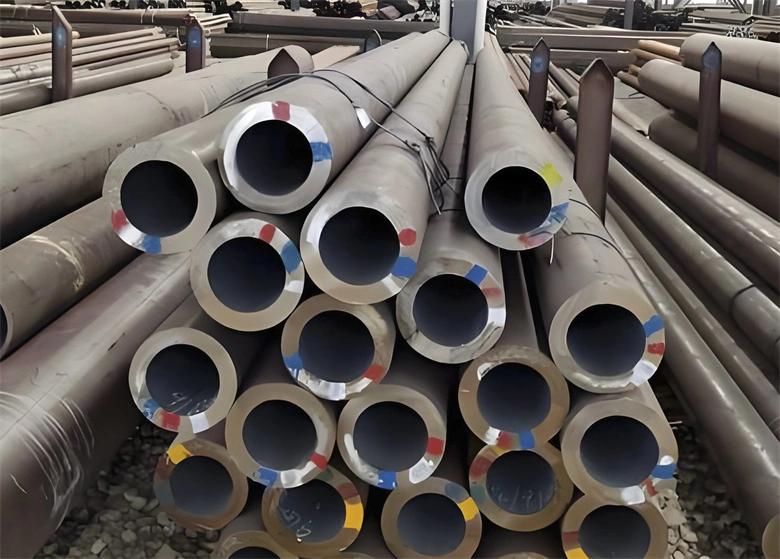 ASTM A210 Boiler Steel Pipe