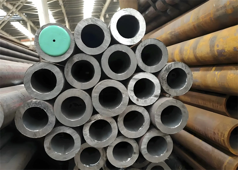 ASTM A333 Carbon Steel Seamless Pipe