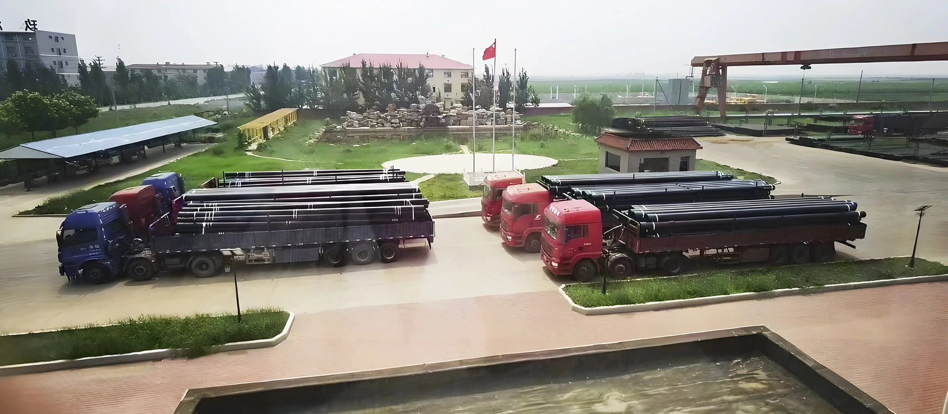 ASTM Standard Pipe Supplier