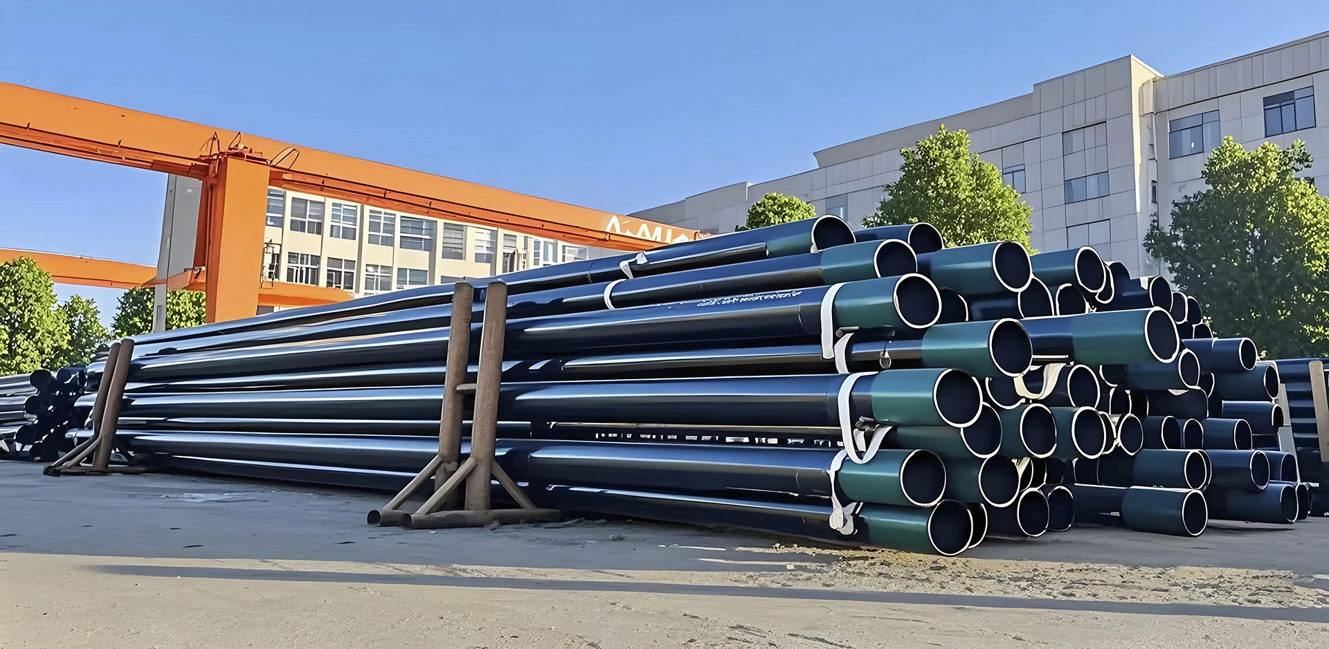 Professional Oil Casing and Tubing Manufacturer in China