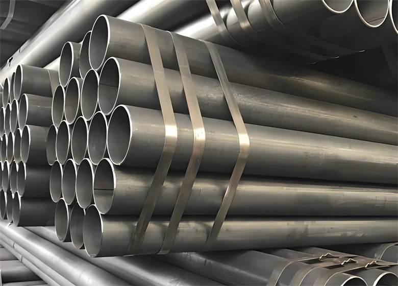 EN 10210 Seamless Mechanical Tube