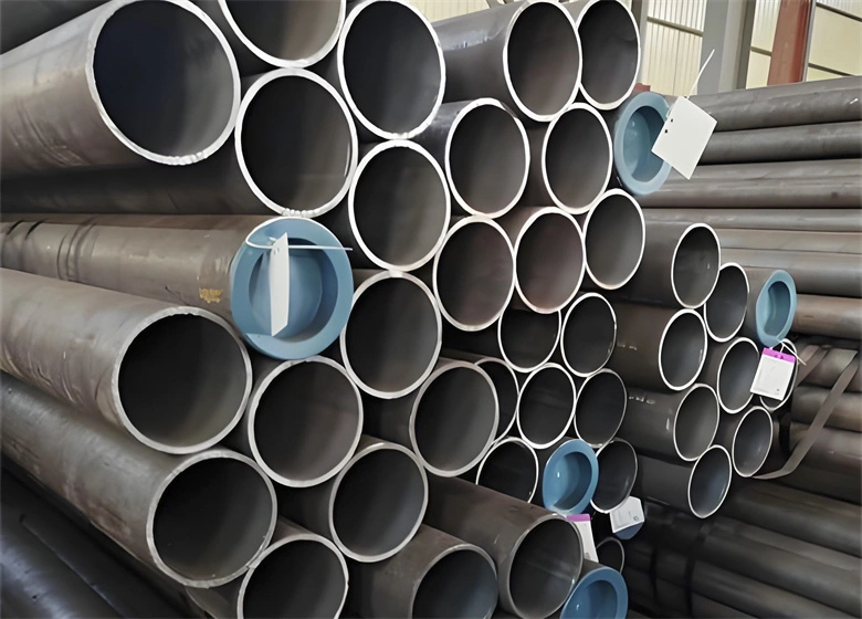 EN 10216 Carbon Steel Seamless Pipe
