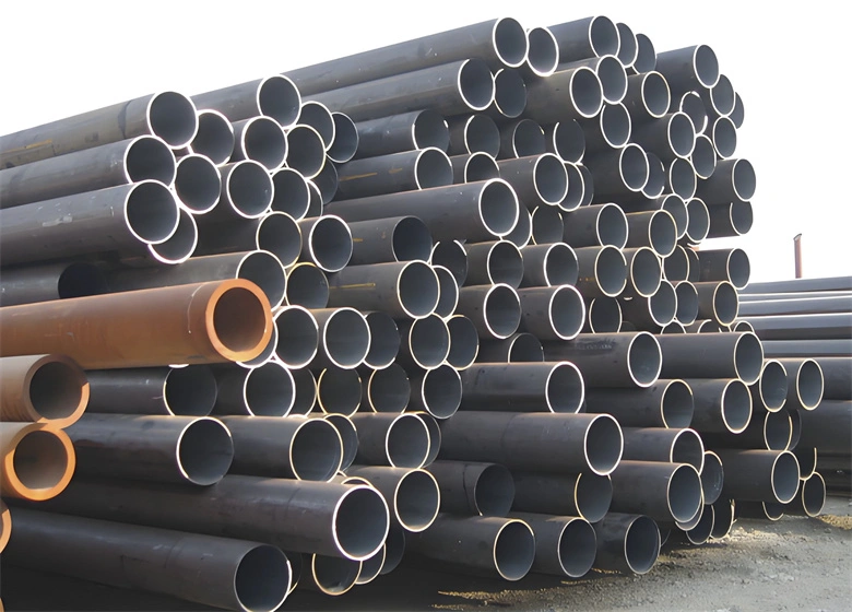 GB/T 18984 Seamless Alloy Pipe